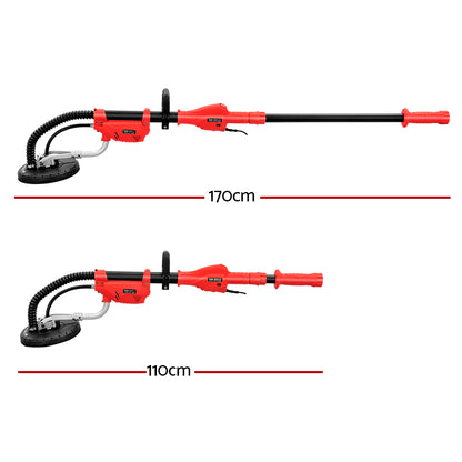 800W Drywall Sander Plwall Board Dust