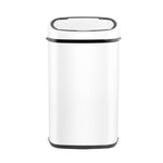 58L Motion Sensor Bin Rubbish Automatic White