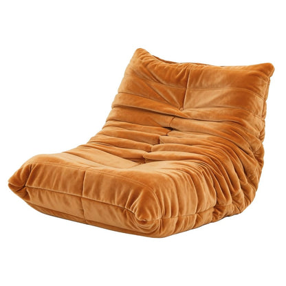 Lazy Sofa Velvet Recliner king