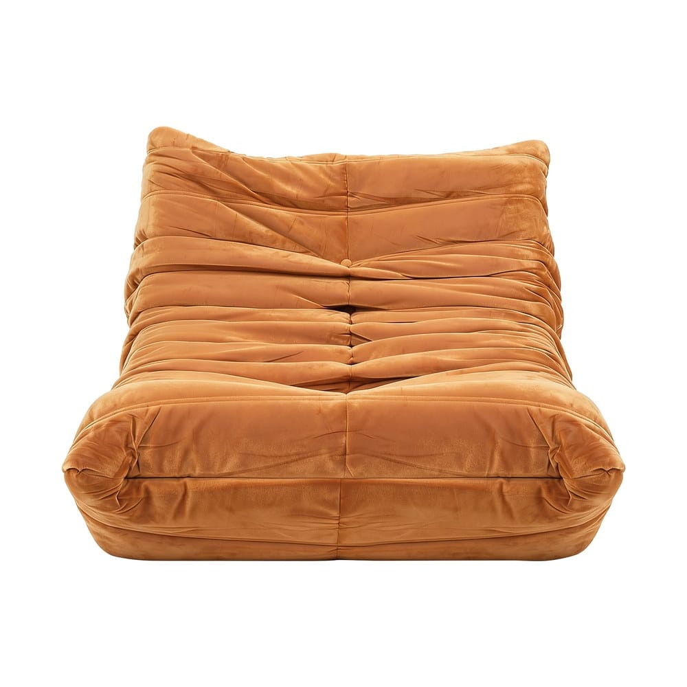 Lazy Sofa Velvet Recliner king