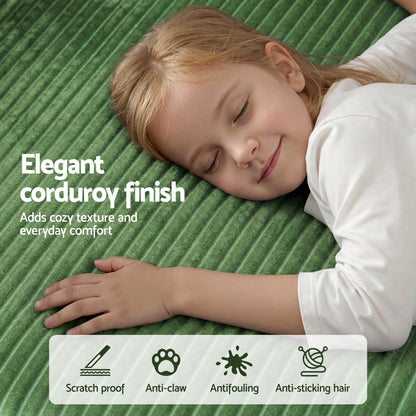 Modular Sofa Bed Green king