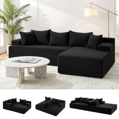 Modular Sofa Bed King Size