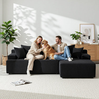 Modular Sofa Bed King Size