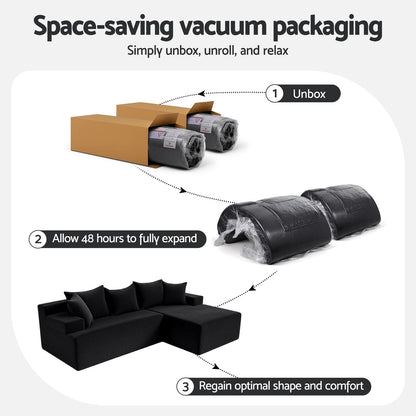 Modular Sofa Bed King Size