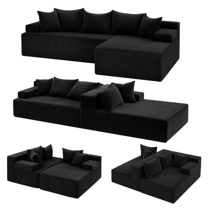 Modular Sofa Bed King Size