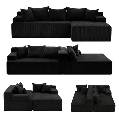 Modular Sofa Bed King Size