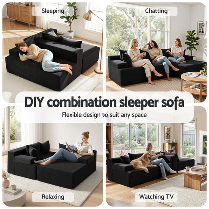 Modular Sofa Bed King Size