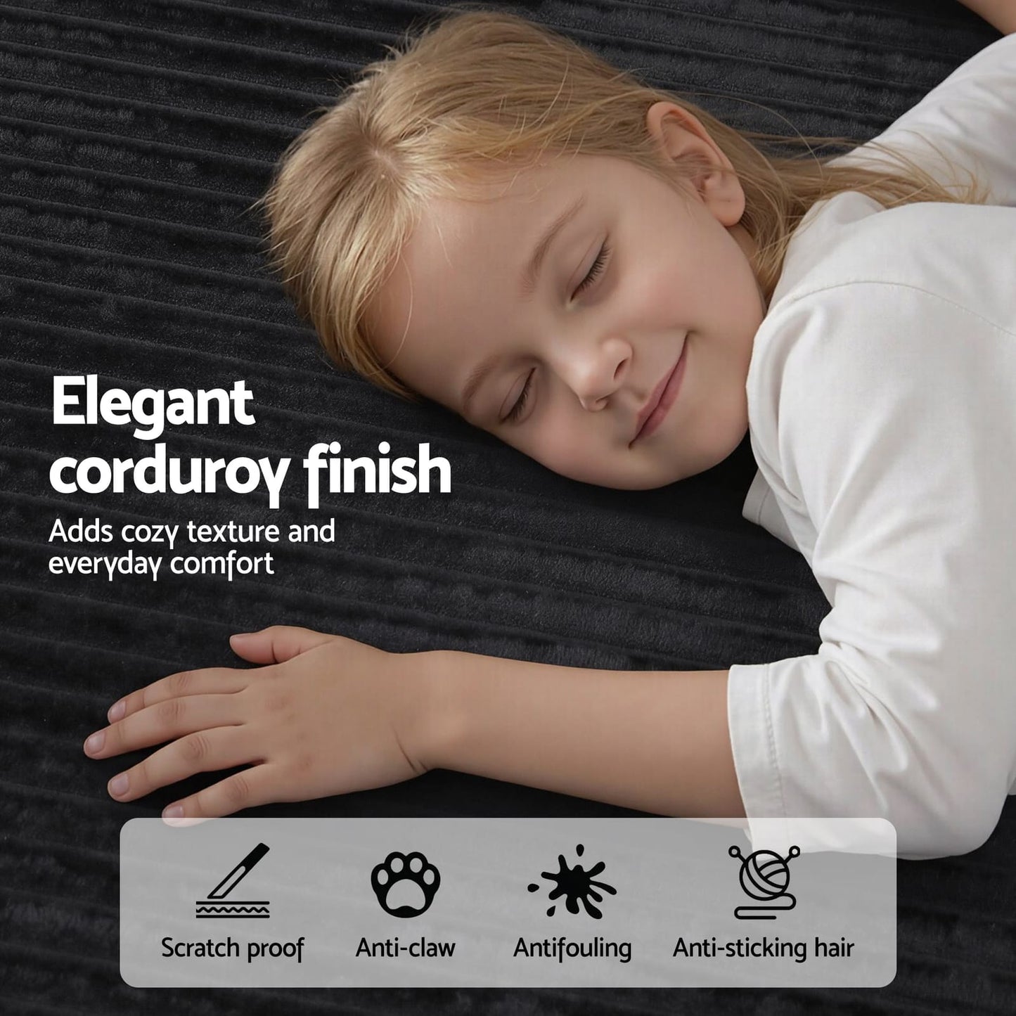 Modular Sofa Bed King Size