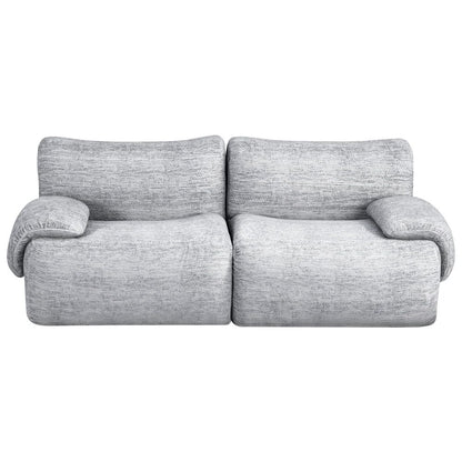 Grey 2 Seater Sofa Bed king