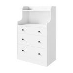 Sideboard Buffet Cupboard Hallway White