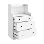 Sideboard Buffet Cupboard Hallway White