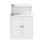 Sideboard Buffet Cupboard Hallway White