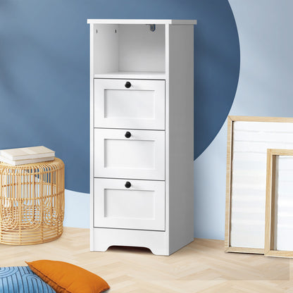 Storage Cabinet Sideboard Dresser Cupboard Hallway Hamptons Furniture