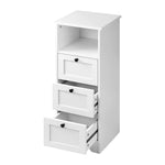 Storage Cabinet Sideboard Dresser Cupboard Hallway Hamptons Furniture