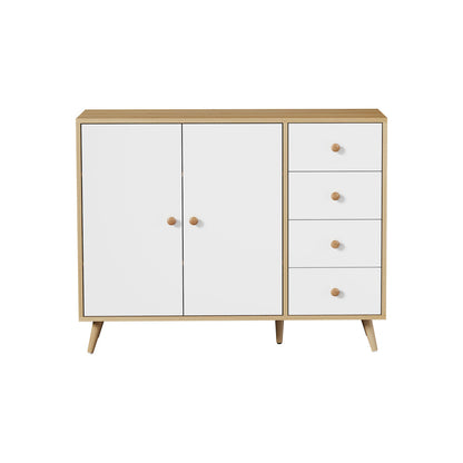 Buffet Sideboard Storage 5 Drawers Cabinet Kitchen Pantry Cupboard