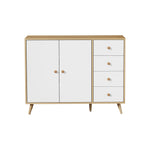 Buffet Sideboard Storage 5 Drawers Cabinet Kitchen Pantry Cupboard