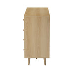 Buffet Sideboard Storage 5 Drawers Cabinet Kitchen Pantry Cupboard