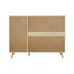 Buffet Sideboard Storage 5 Drawers Cabinet Kitchen Pantry Cupboard