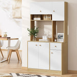 Buffet Sideboard Storage 5 Drawers Cabinet Kitchen Pantry Cupboard