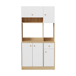 Buffet Sideboard Storage 5 Drawers Cabinet Kitchen Pantry Cupboard