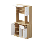 Buffet Sideboard Storage 5 Drawers Cabinet Kitchen Pantry Cupboard