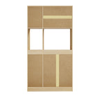 Buffet Sideboard Storage 5 Drawers Cabinet Kitchen Pantry Cupboard