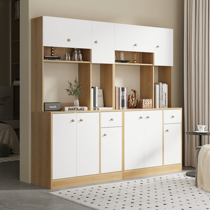 Buffet Sideboard Storage 5 Drawers Cabinet Kitchen Pantry Cupboard