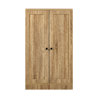 Sideboard Cabinet 2 Door Kitchen Storage | HomeAndLiving - 6