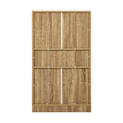 Sideboard Cabinet 2 Door Kitchen Storage | HomeAndLiving - 7