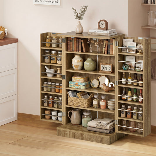 Sideboard Cabinet 2 Door Kitchen Storage | HomeAndLiving