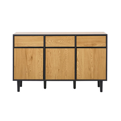Sideboard Storage Cabinet Drawers 120cm | HomeAndLiving - 2