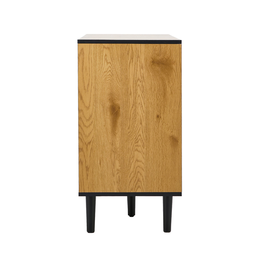 Sideboard Storage Cabinet Drawers 120cm | HomeAndLiving - 9