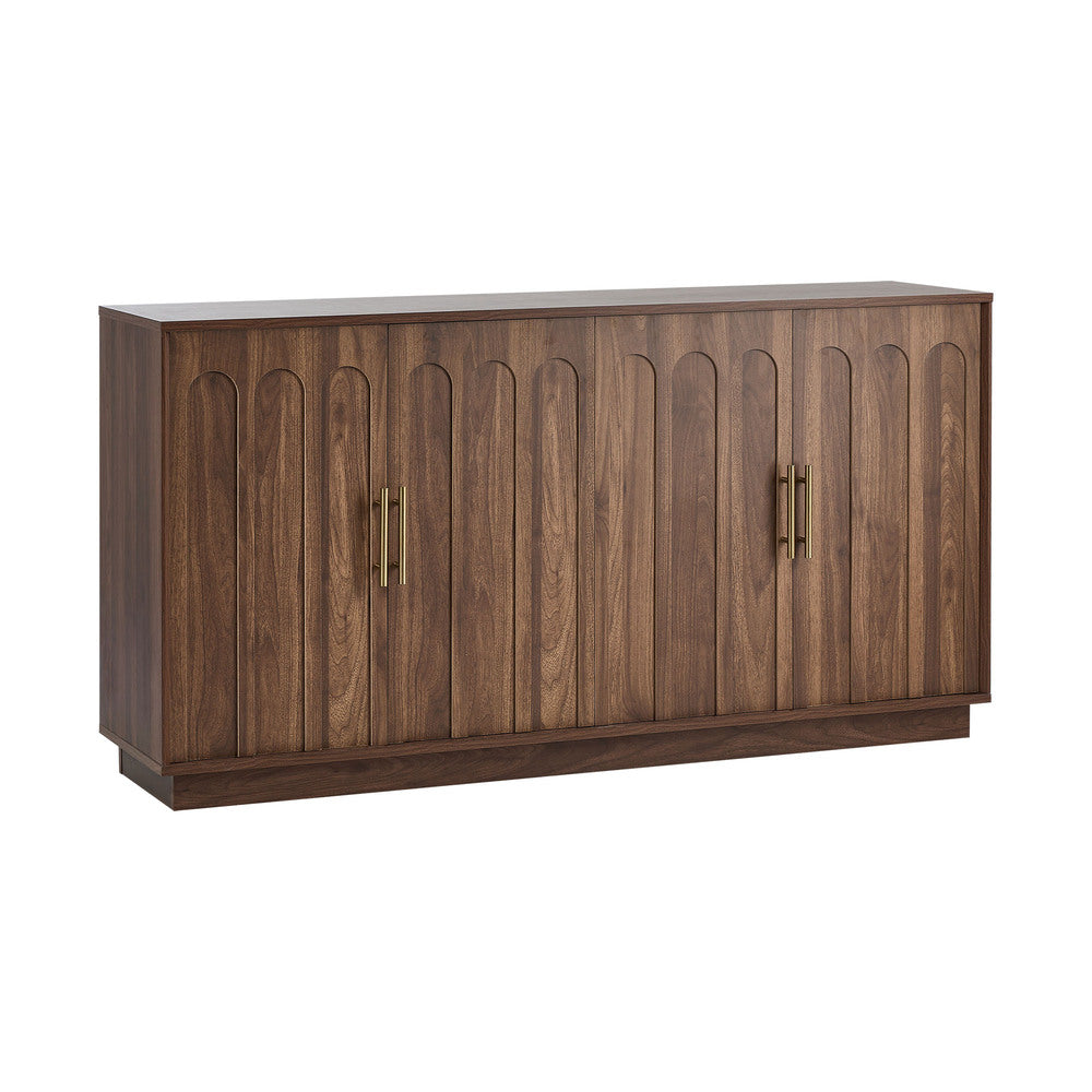 Sideboard Walnut Cabinet