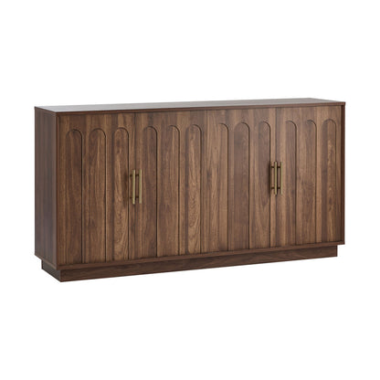 Sideboard Walnut Cabinet