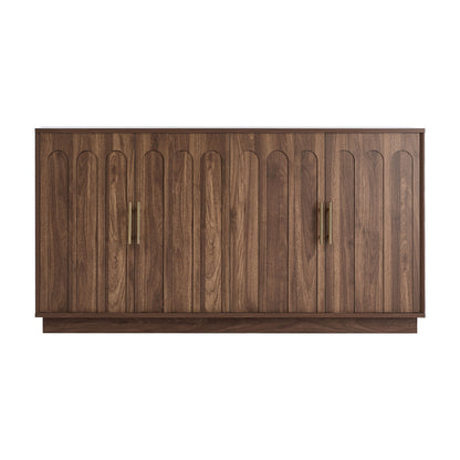 Sideboard Walnut Cabinet