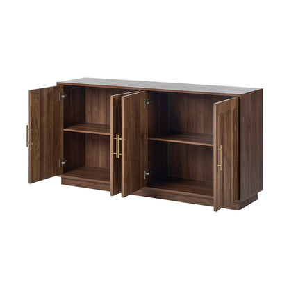Sideboard Walnut Cabinet