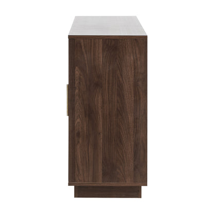 Sideboard Walnut Cabinet