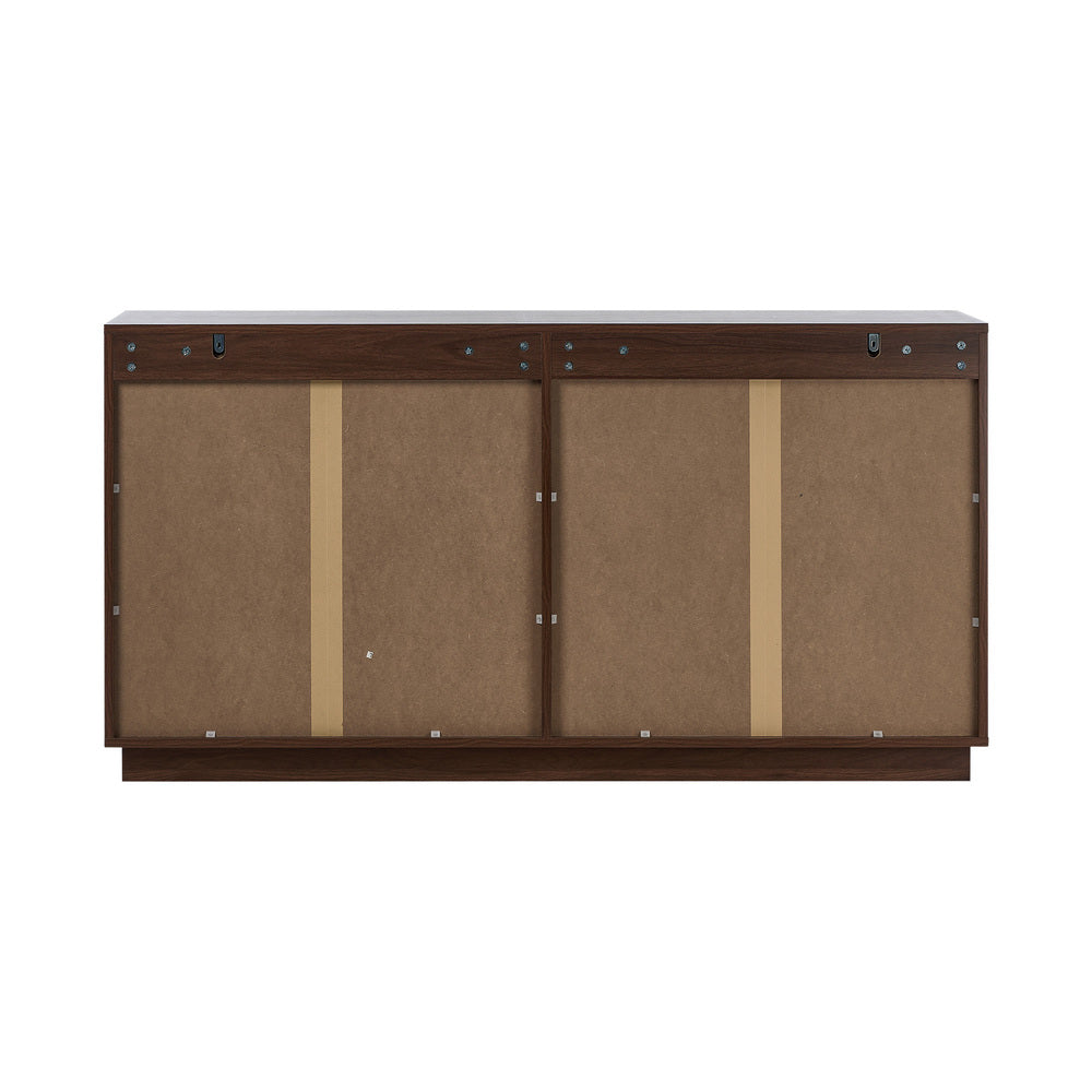 Sideboard Walnut Cabinet