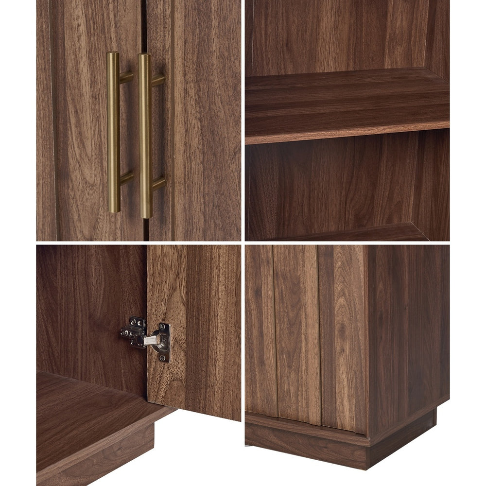 Sideboard Walnut Cabinet