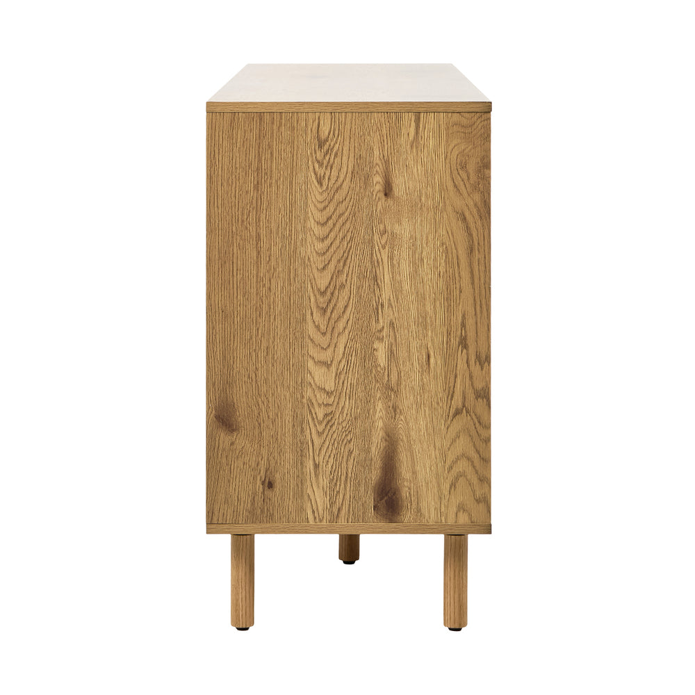 Rattan Sideboard Storage Cabinet 150cm | HomeAndLiving