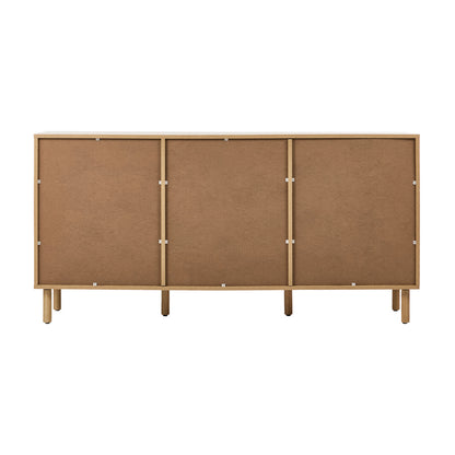 Rattan Sideboard Storage Cabinet 150cm | HomeAndLiving