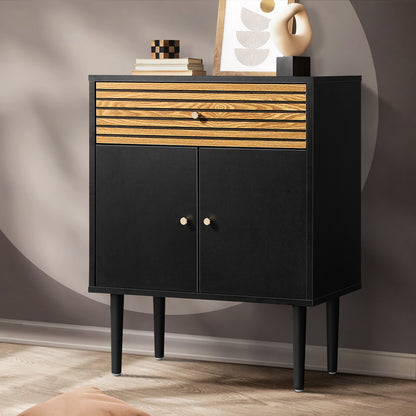 Sideboard Buffet Storage Cabinet Hallway Kitchen Cupboard Drawers Table