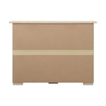 Elegant Sliding Doors: Sideboard Buffet Cabinet for Stylish Hallway Décor-Wood\White