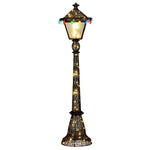 Christmas Lamp Post Display -  183cm