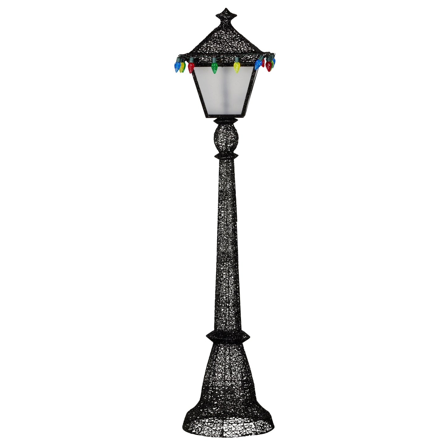 Christmas Lamp Post Display -  183cm