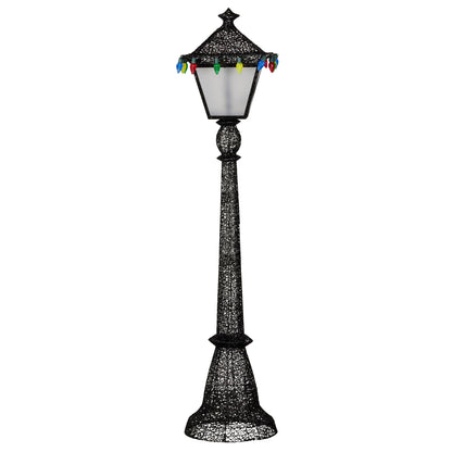 Christmas Lamp Post Display -  183cm