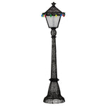 Christmas Lamp Post Display -  183cm