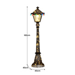 Christmas Lamp Post Display -  183cm