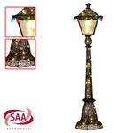 Christmas Lamp Post Display -  183cm