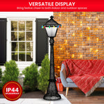 Christmas Lamp Post Display -  183cm